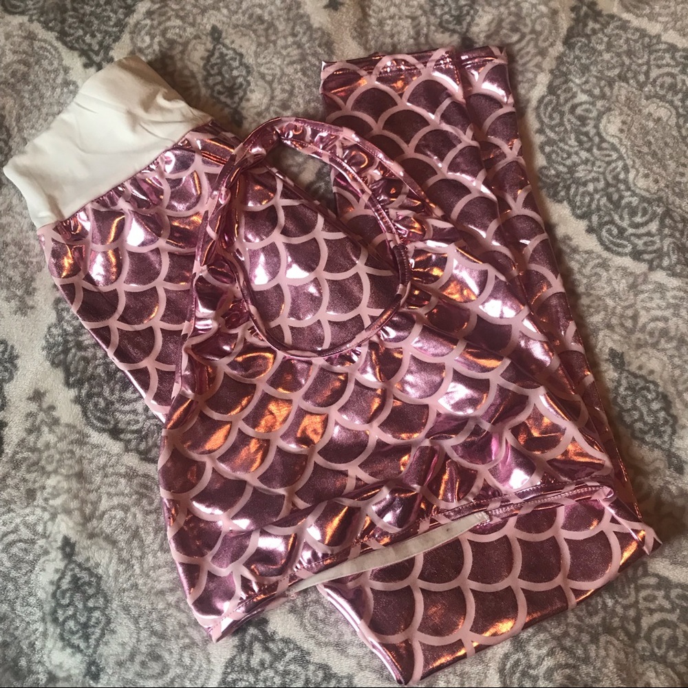Mermaid set